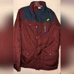 Nike Men's L Color Block Light Jacket